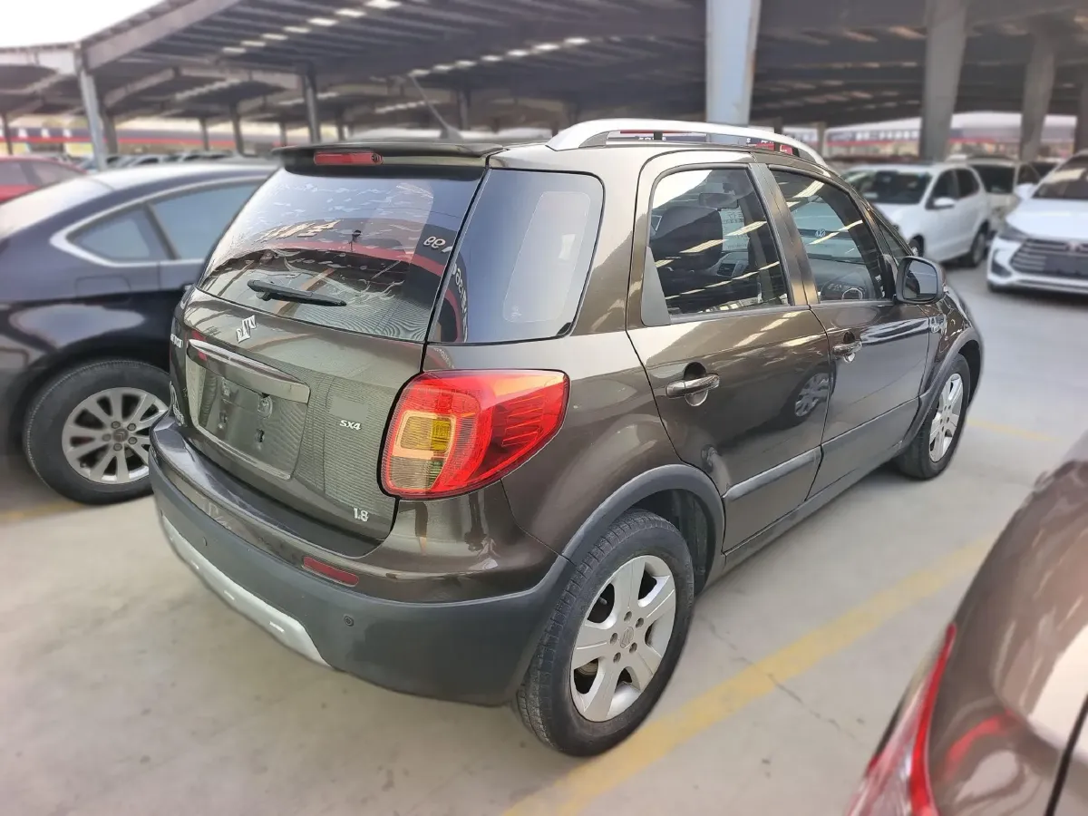 2012 Suzuki SX4 1.8L 131HP L4 4AT,autocango,china used car exporter,china ev exporter,chinese used car exporter,chinese used ev exporter