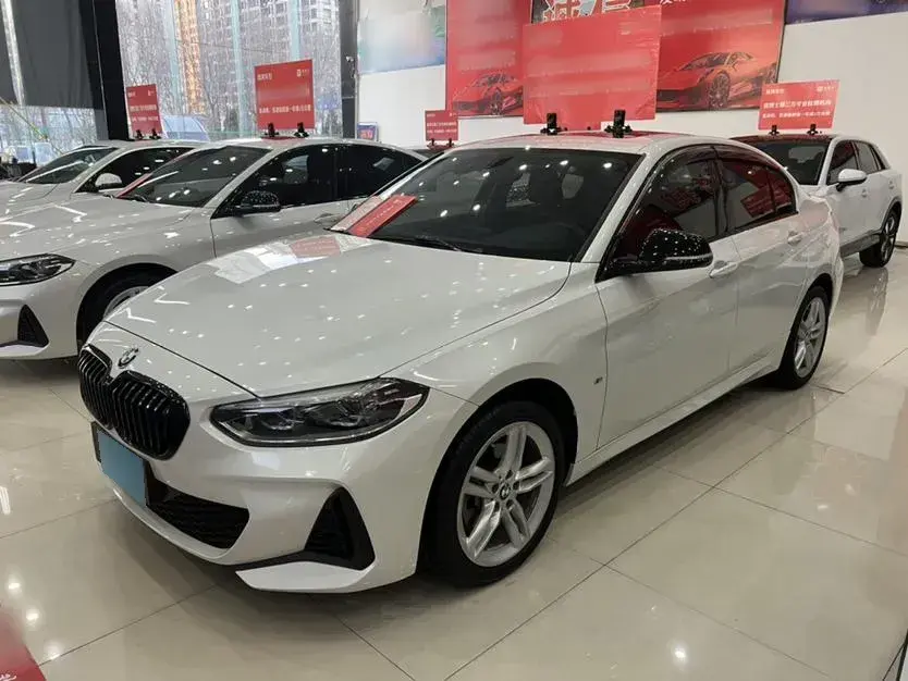 2021 BMW 1 Series 1.5T 140HP L3 7DCT