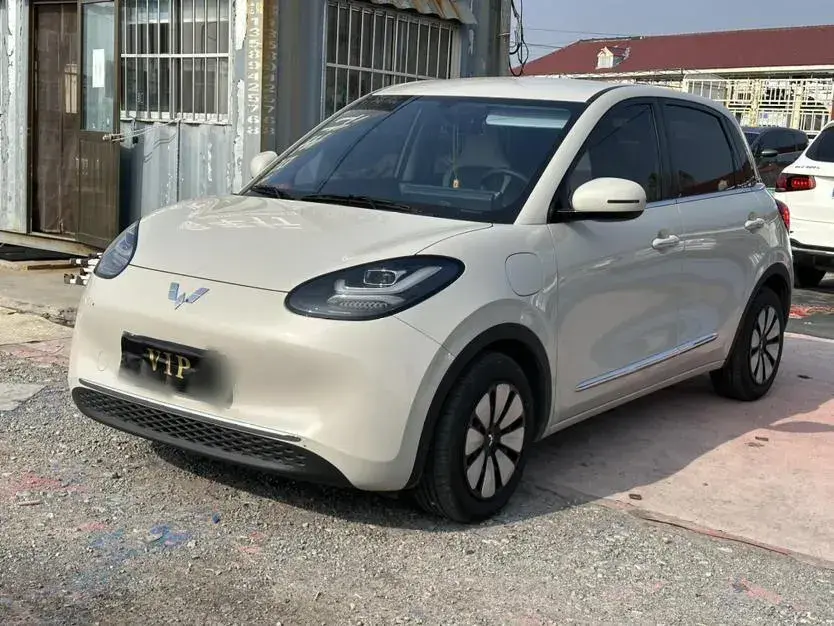 2024 WuLing BinGuo BEV 31.9KWH