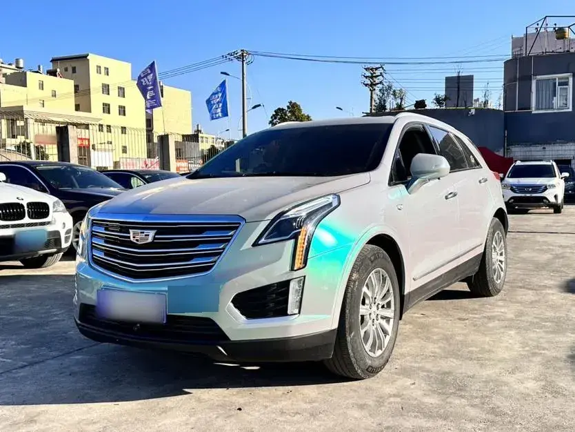 2016 Cadillac XT5 2.0T 269HP L4 8AT