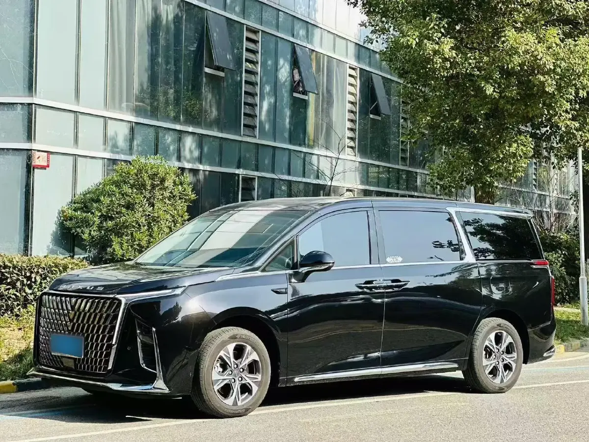 2022 MAXUS G90 2.0T 234HP L4 8AT