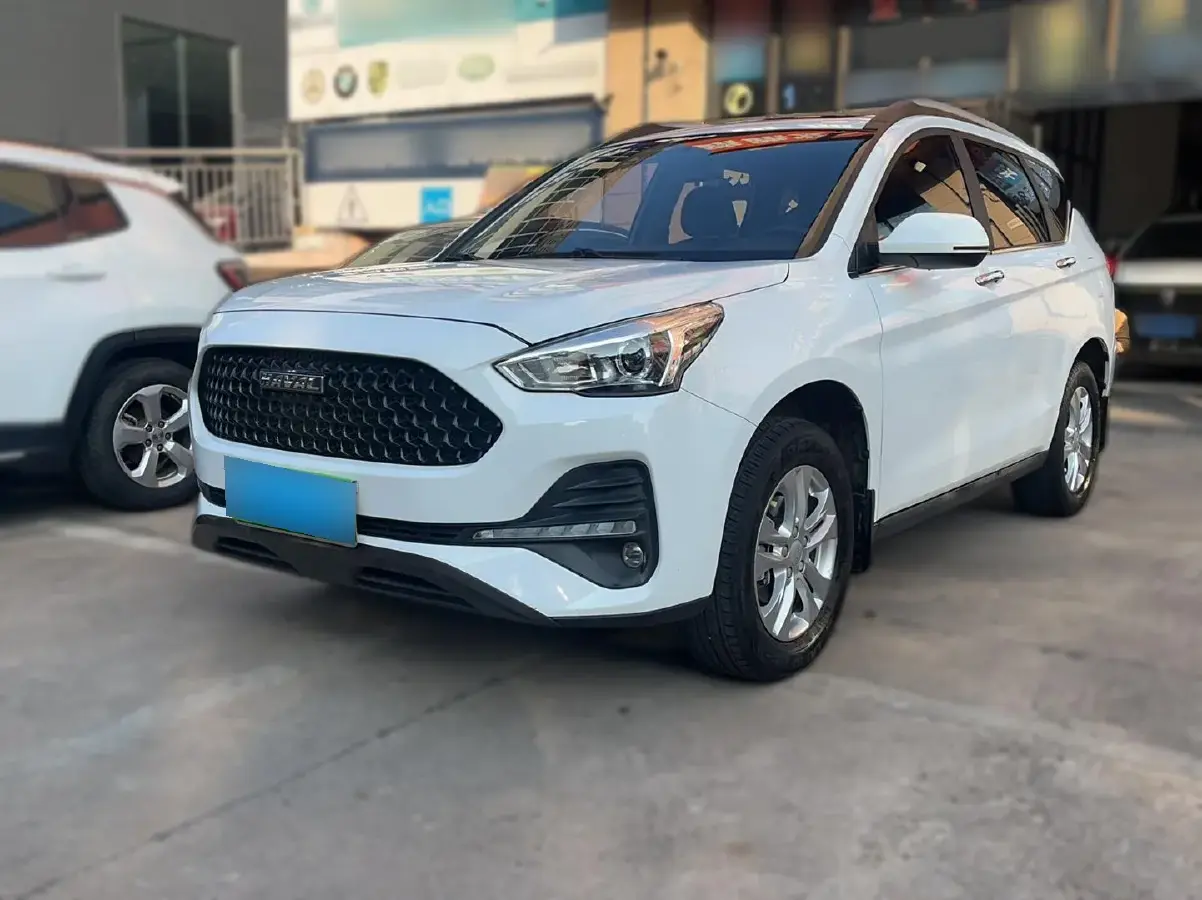2019 Haval M6 1.5T 150HP L4 6MT