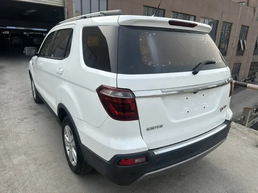 2017 ChangAn Oshan CX70 1.5T 150HP L4 6AT,autocango,china used car exporter,china ev exporter,chinese used car exporter,chinese used ev exporter