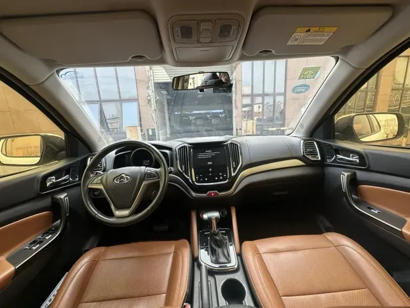 2017 ChangAn Oshan CX70 1.5T 150HP L4 6AT,autocango,china used car exporter,china ev exporter,chinese used car exporter,chinese used ev exporter