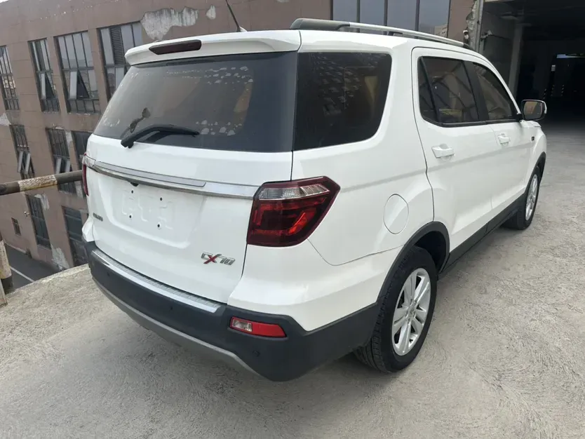2017 ChangAn Oshan CX70 1.5T 150HP L4 6AT,autocango,china used car exporter,china ev exporter,chinese used car exporter,chinese used ev exporter