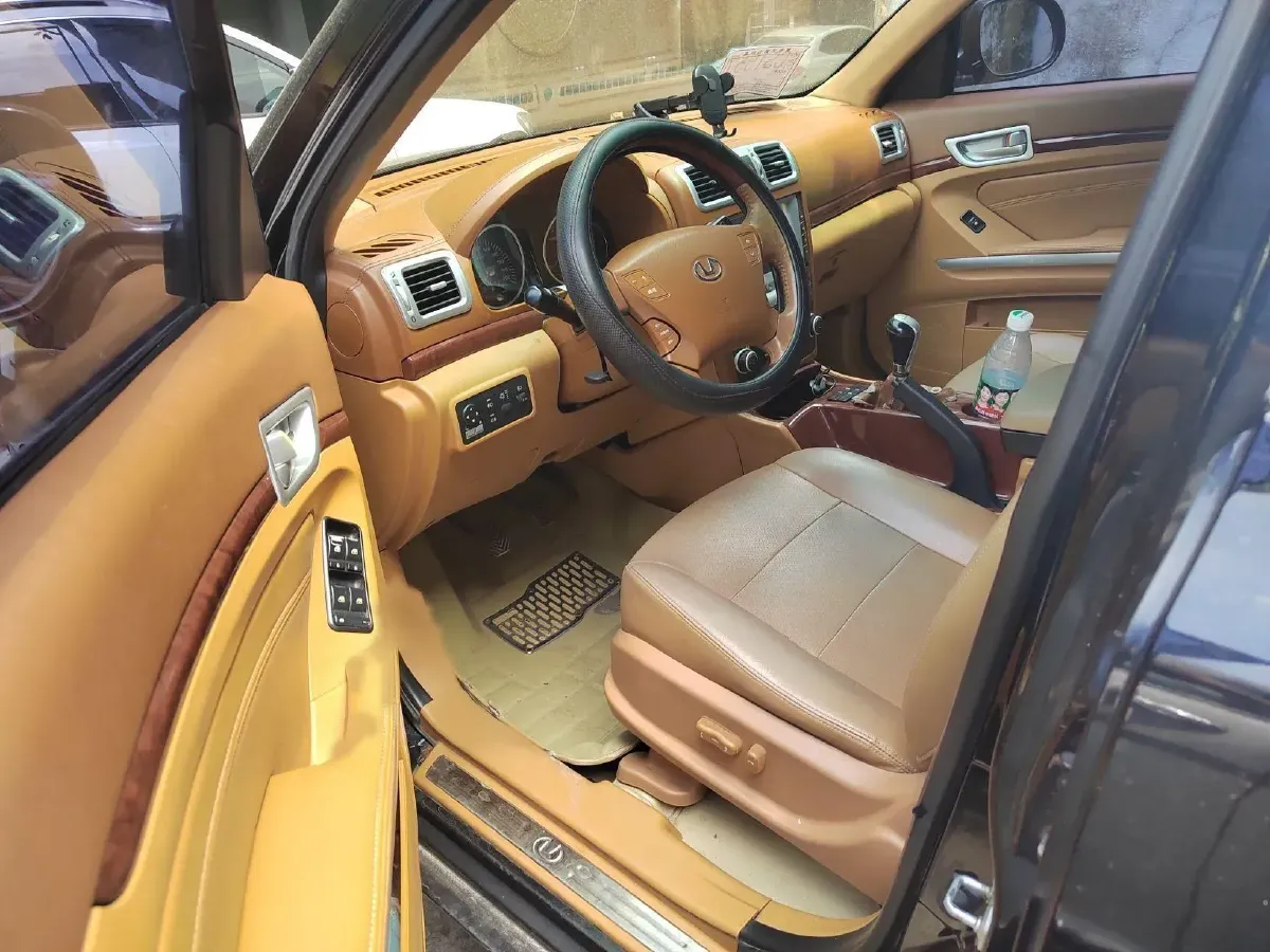 2012 HawTai Boliger 2.0T 150HP L4 5MT,autocango,china used car exporter,china ev exporter,chinese used car exporter,chinese used ev exporter