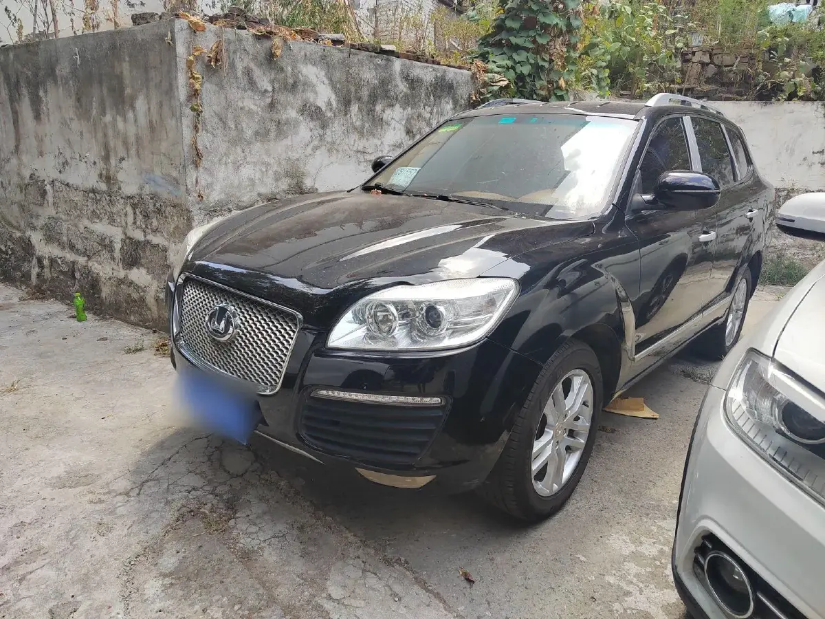 2012 HawTai Boliger 2.0T 150HP L4 5MT