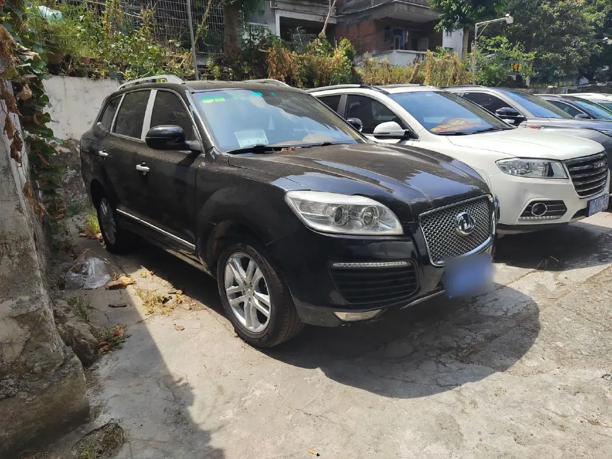 2012 HawTai Boliger 2.0T 150HP L4 5MT,autocango,china used car exporter,china ev exporter,chinese used car exporter,chinese used ev exporter