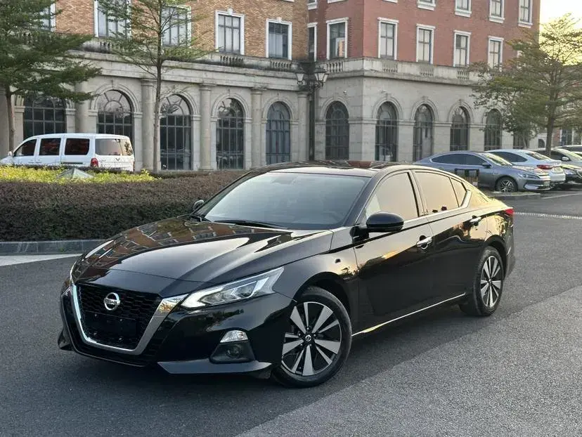 2021 Nissan Teana 2.0L 156HP L4 CVT