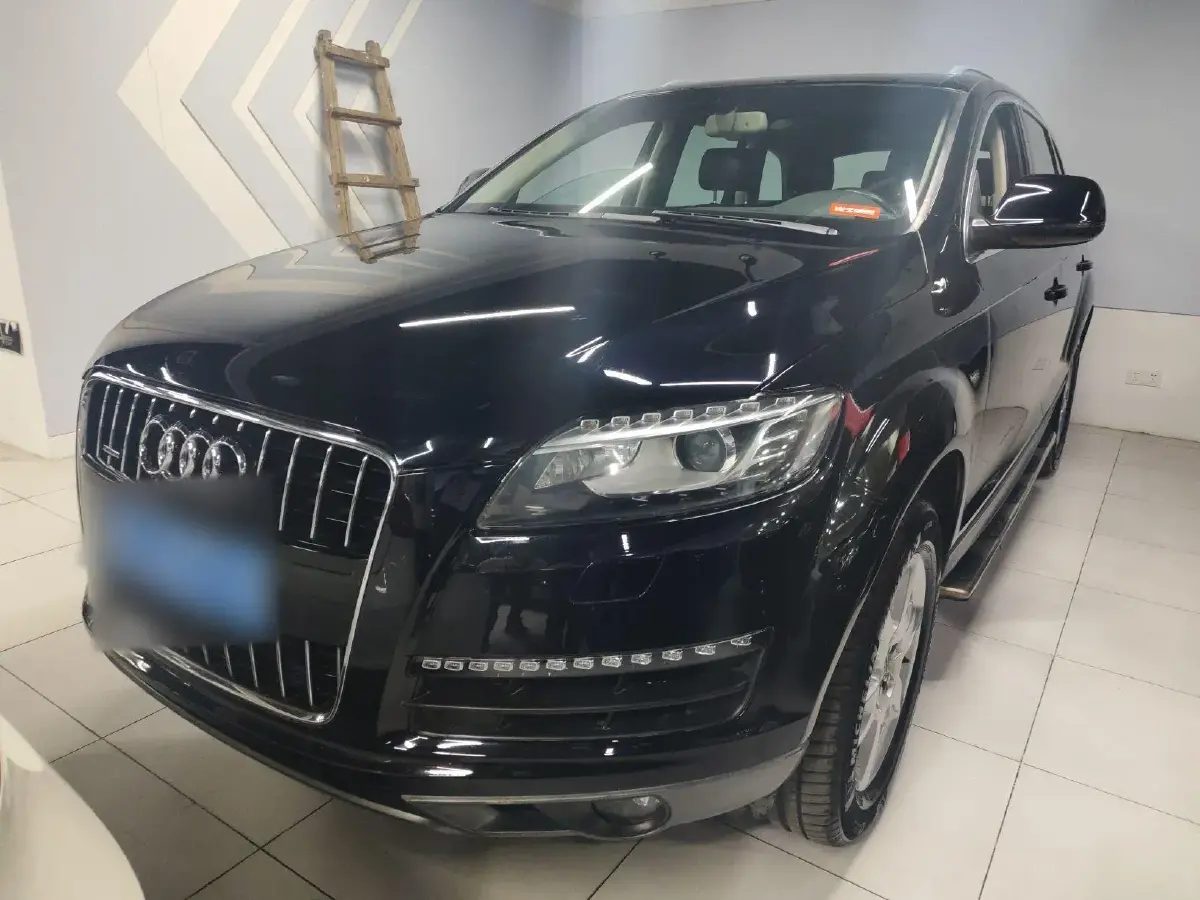 2013 Audi Q7 3.0T 272HP V6 8AT