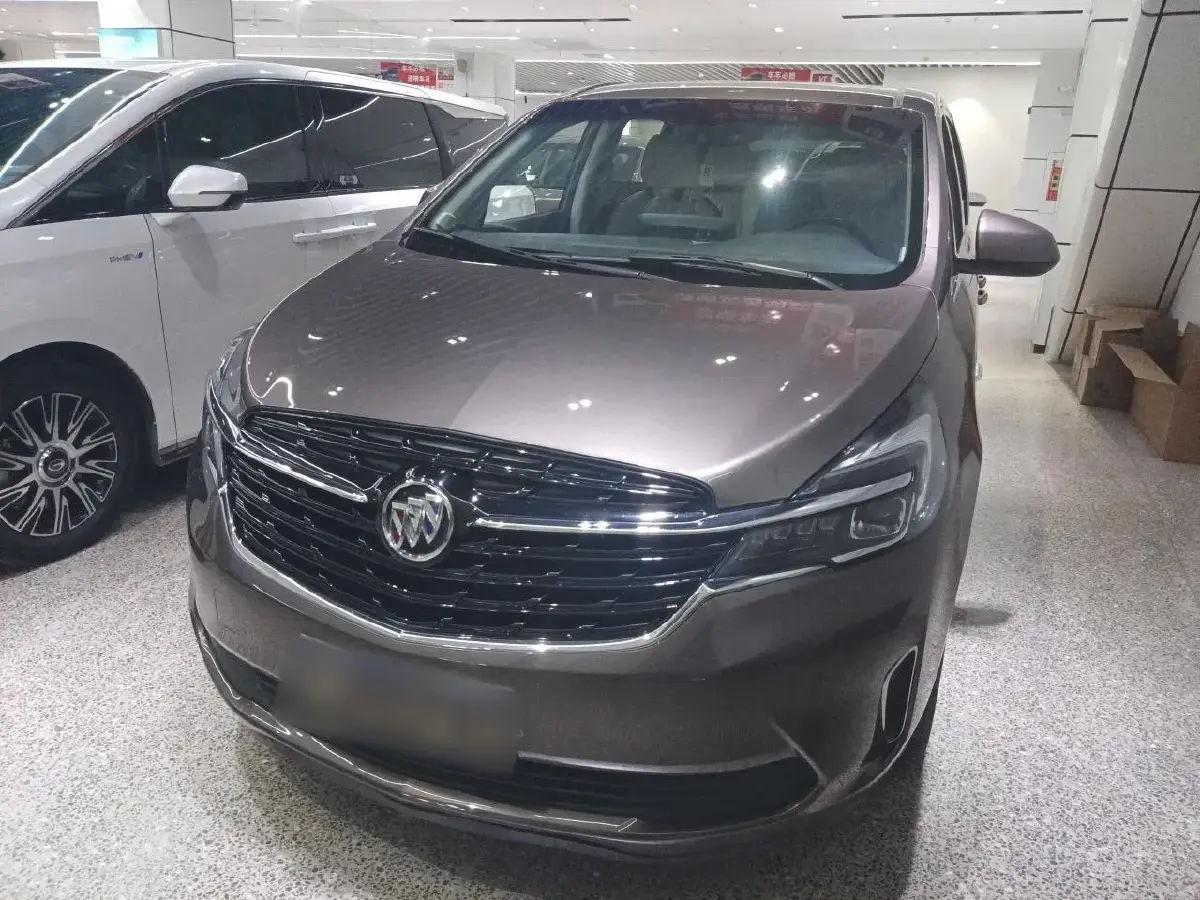 2022 Buick GL8 2.0T 237HP L4 9AT