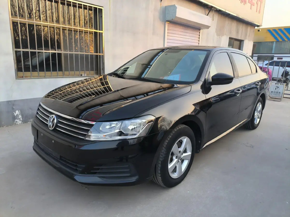 2019 Volkswagen Lavida 1.5L 112HP L4 5MT