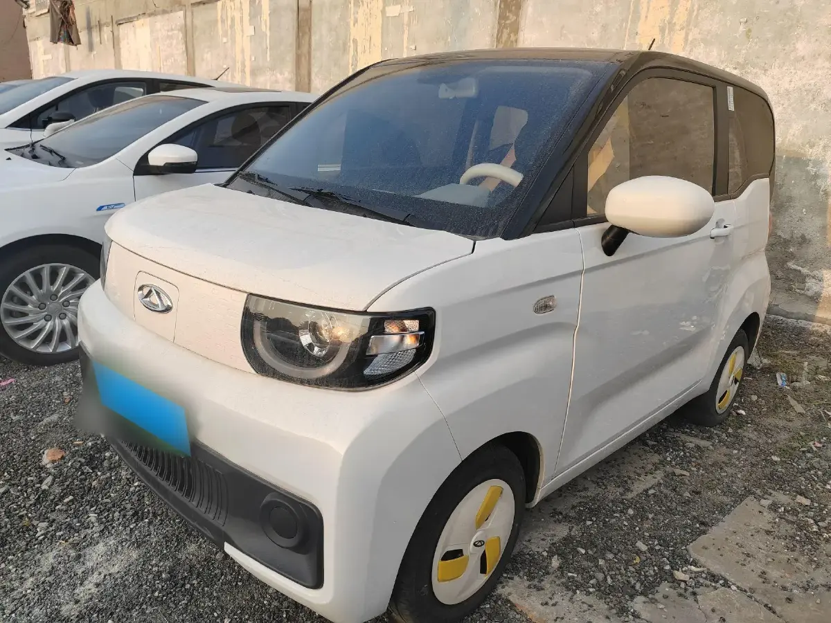 2022 Chery EV QQ Ice Cream BEV 9.42KWH