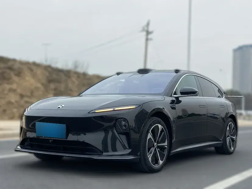 2024 NIO ET5T BEV 75KWH