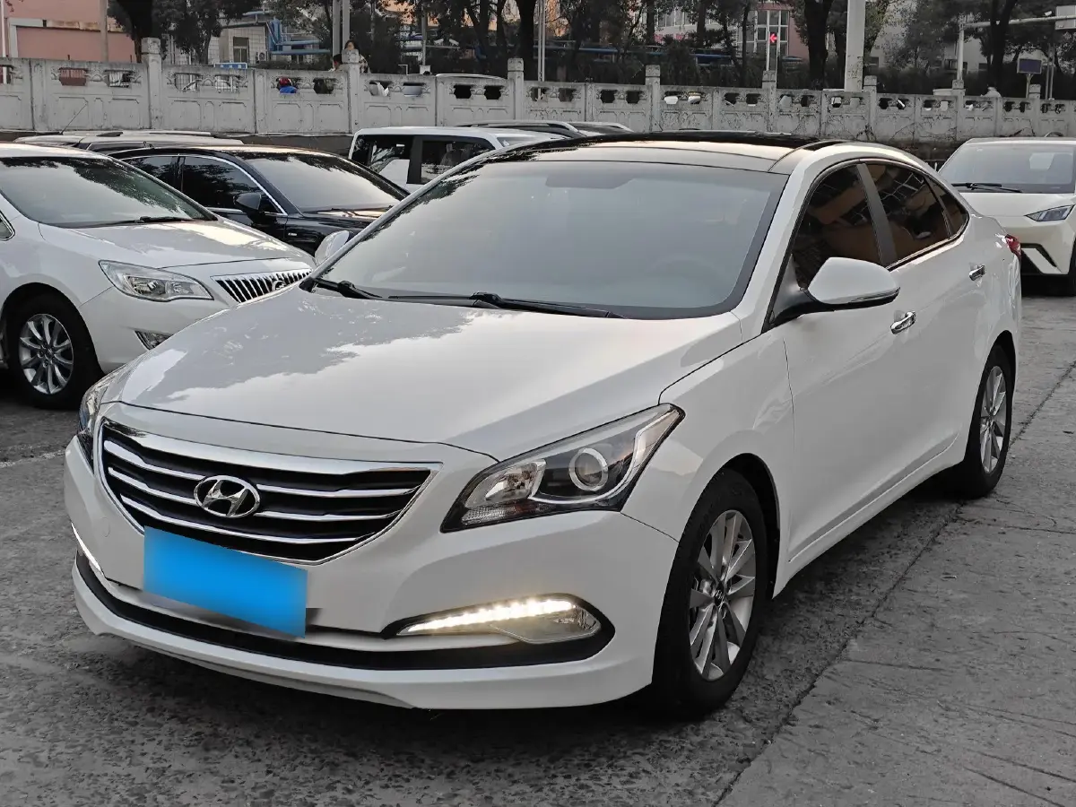 2014 Hyundai Mistra 1.8L 143HP L4 6AT