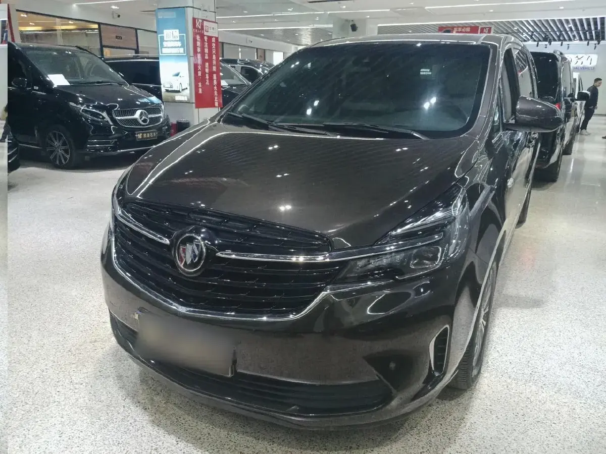 2022 Buick GL8 2.0T 237HP L4 9AT