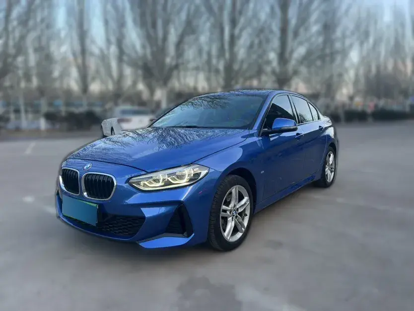 2020 BMW 1 Series 1.5T 140HP L3 7DCT