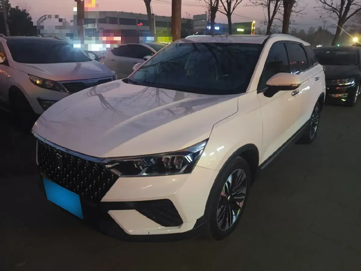 2019 Bestune T77 1.2T 143HP L4 7DCT