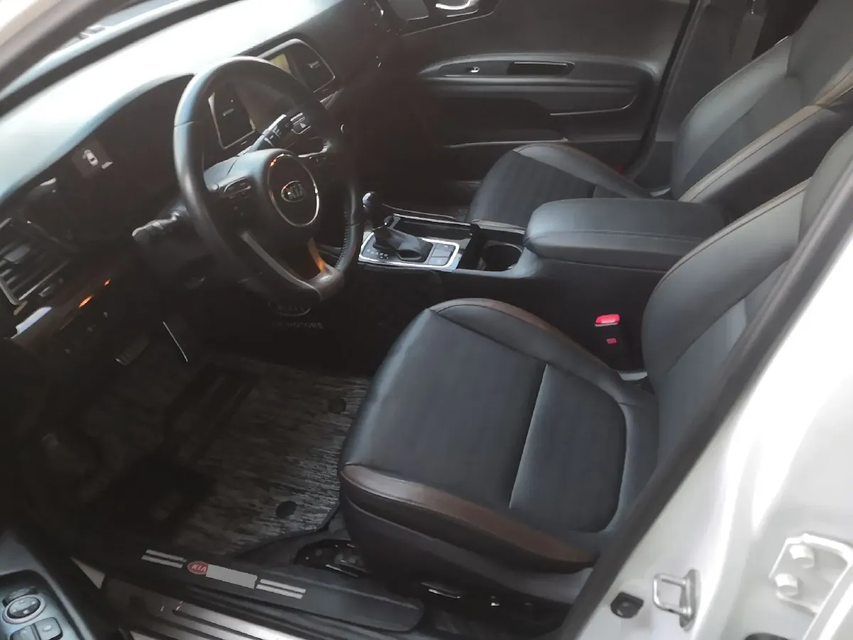 2017 Kia Cachet 1.8L 143HP L4 6AT,autocango,china used car exporter,china ev exporter,chinese used car exporter,chinese used ev exporter