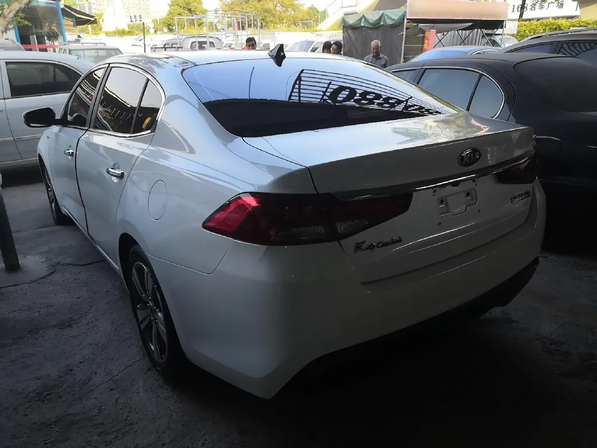 2017 Kia Cachet 1.8L 143HP L4 6AT,autocango,china used car exporter,china ev exporter,chinese used car exporter,chinese used ev exporter