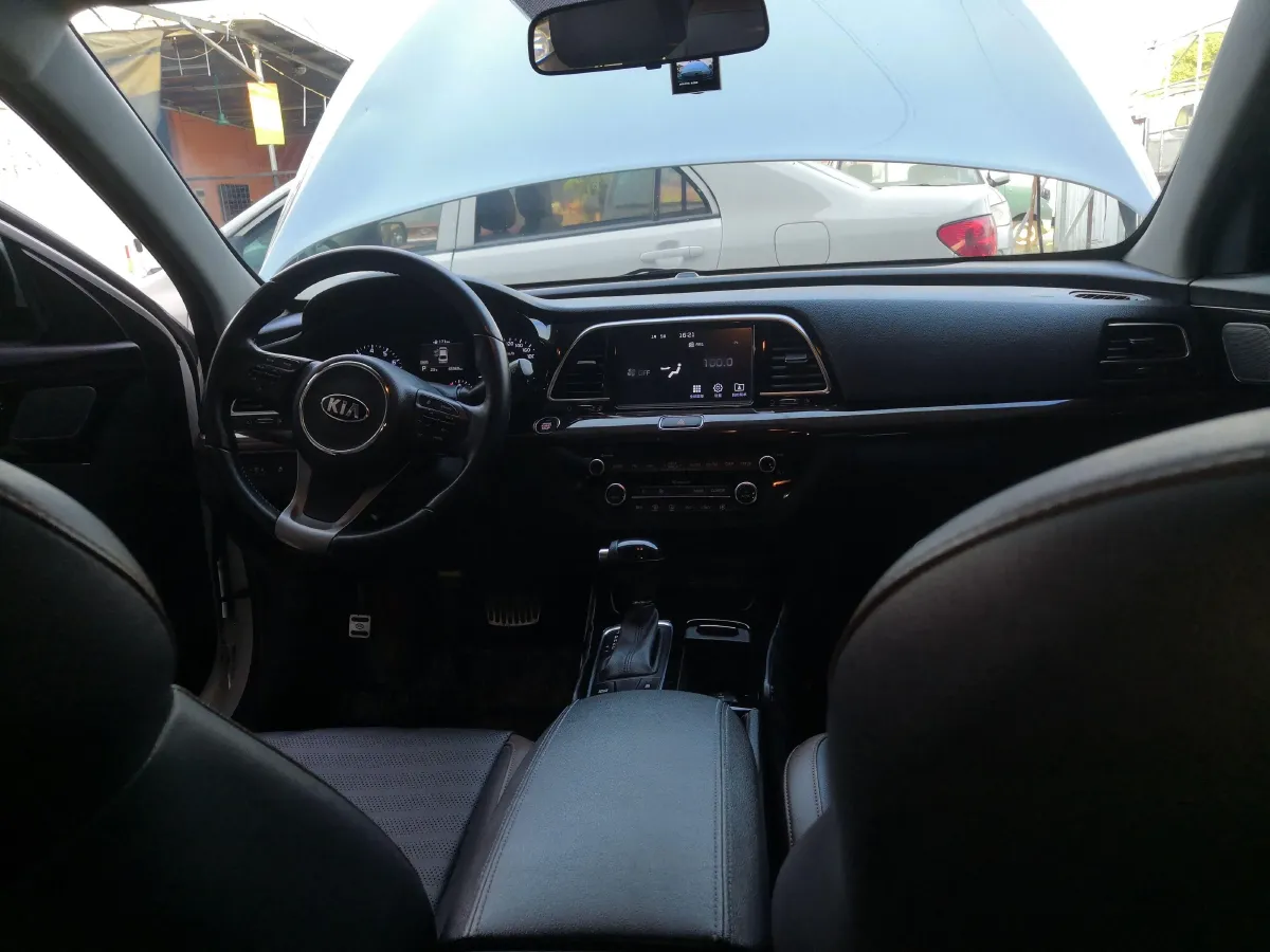 2017 Kia Cachet 1.8L 143HP L4 6AT,autocango,china used car exporter,china ev exporter,chinese used car exporter,chinese used ev exporter