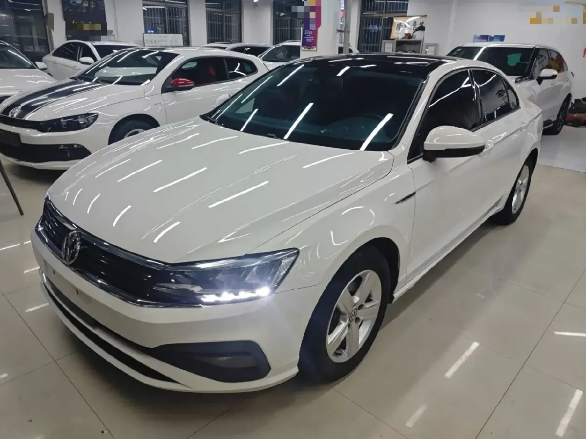 2019 Volkswagen Lamando 1.4T 131HP L4 7DCT