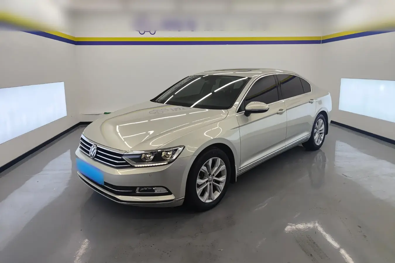 2018 Volkswagen Magotan 1.8T 180HP L4 7DCT