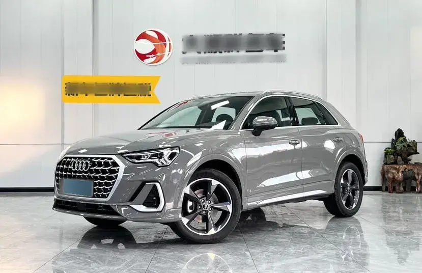 2024 Audi Q3 1.5T 160HP L4 7DCT