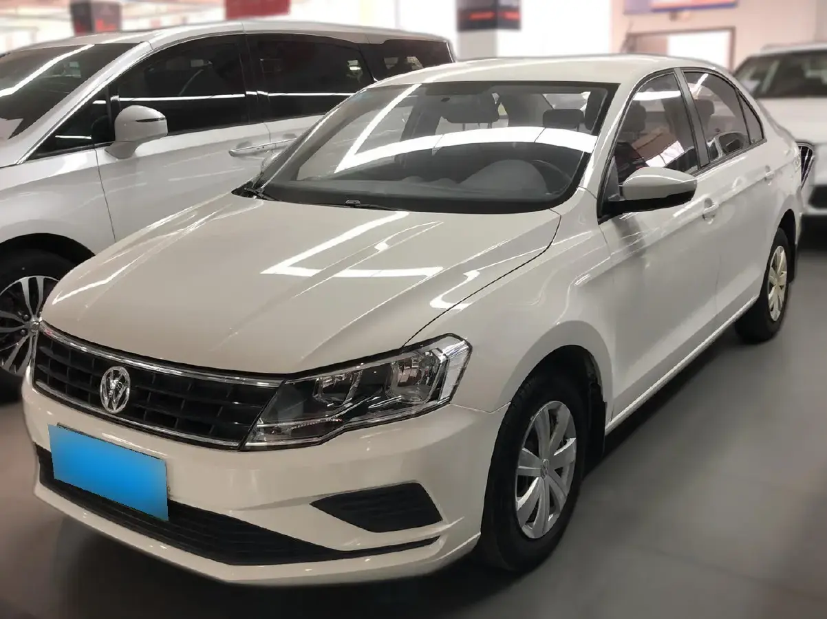 2017 Volkswagen Jetta 1.5L 110HP L4 6AT