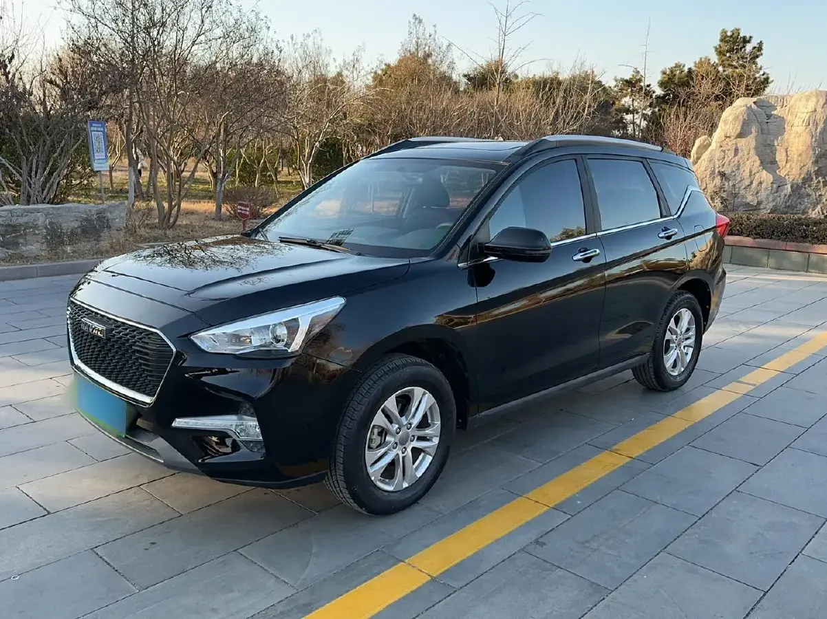 2018 Haval M6 1.5T 150HP L4 6MT