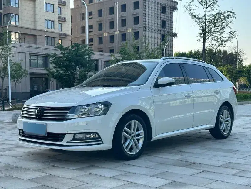 2017 Volkswagen Gran Lavida 1.2T 110HP L4 7DCT