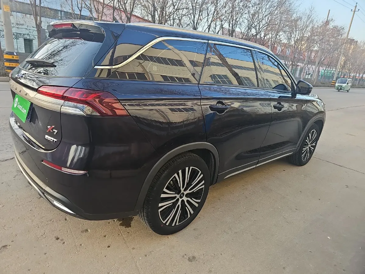 2020 ChangAn Oshan X7 1.5T 178HP L4 7DCT,autocango,china used car exporter,china ev exporter,chinese used car exporter,chinese used ev exporter