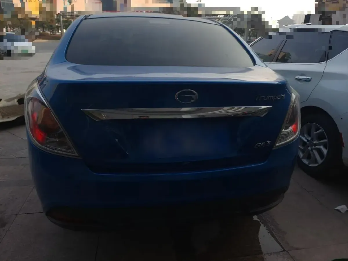 2013 GAC Trumpchi GA3 1.6L 122HP L4 4AT,autocango,china used car exporter,china ev exporter,chinese used car exporter,chinese used ev exporter