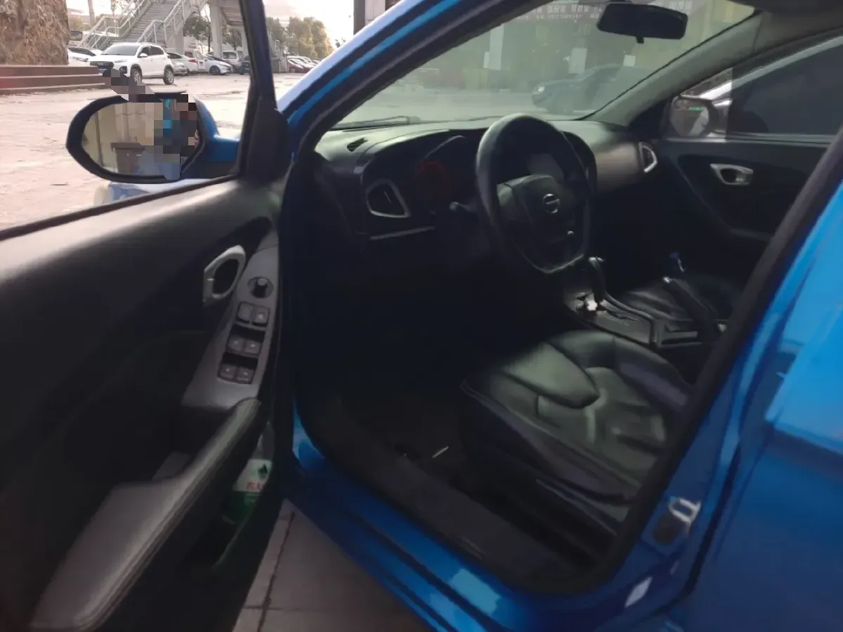 2013 GAC Trumpchi GA3 1.6L 122HP L4 4AT,autocango,china used car exporter,china ev exporter,chinese used car exporter,chinese used ev exporter