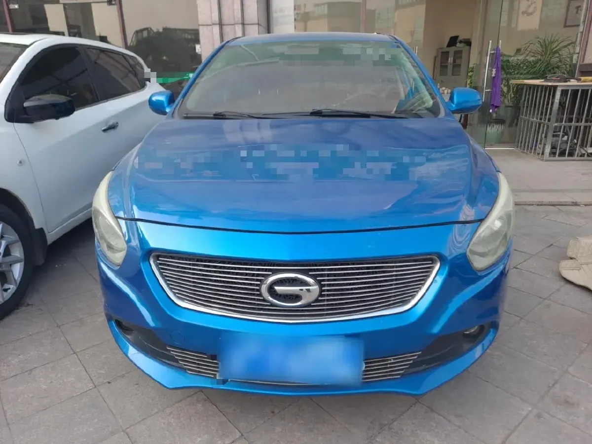 2013 GAC Trumpchi GA3 1.6L 122HP L4 4AT,autocango,china used car exporter,china ev exporter,chinese used car exporter,chinese used ev exporter