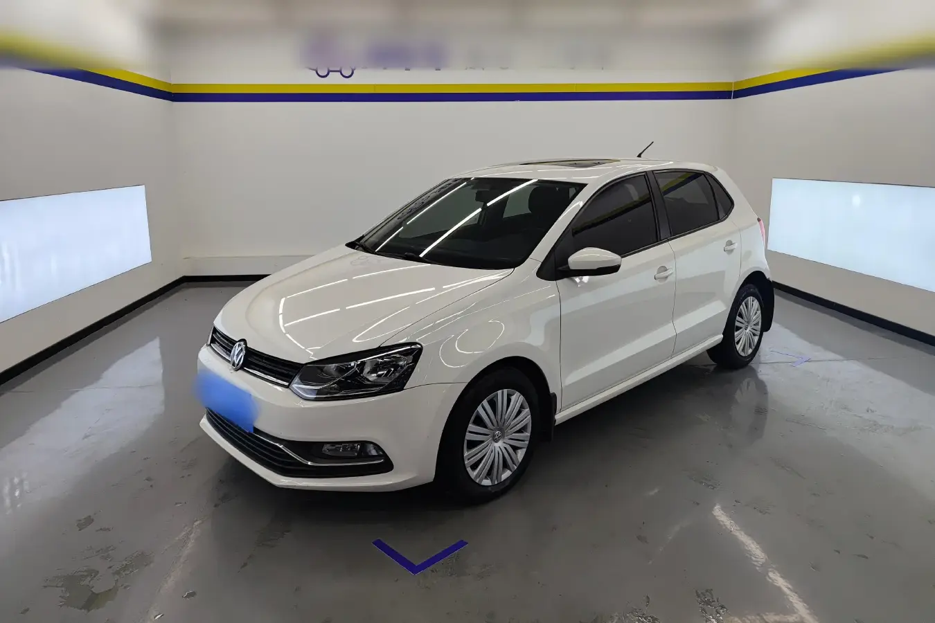 2018 Volkswagen Polo 1.5L 110HP L4 6AT