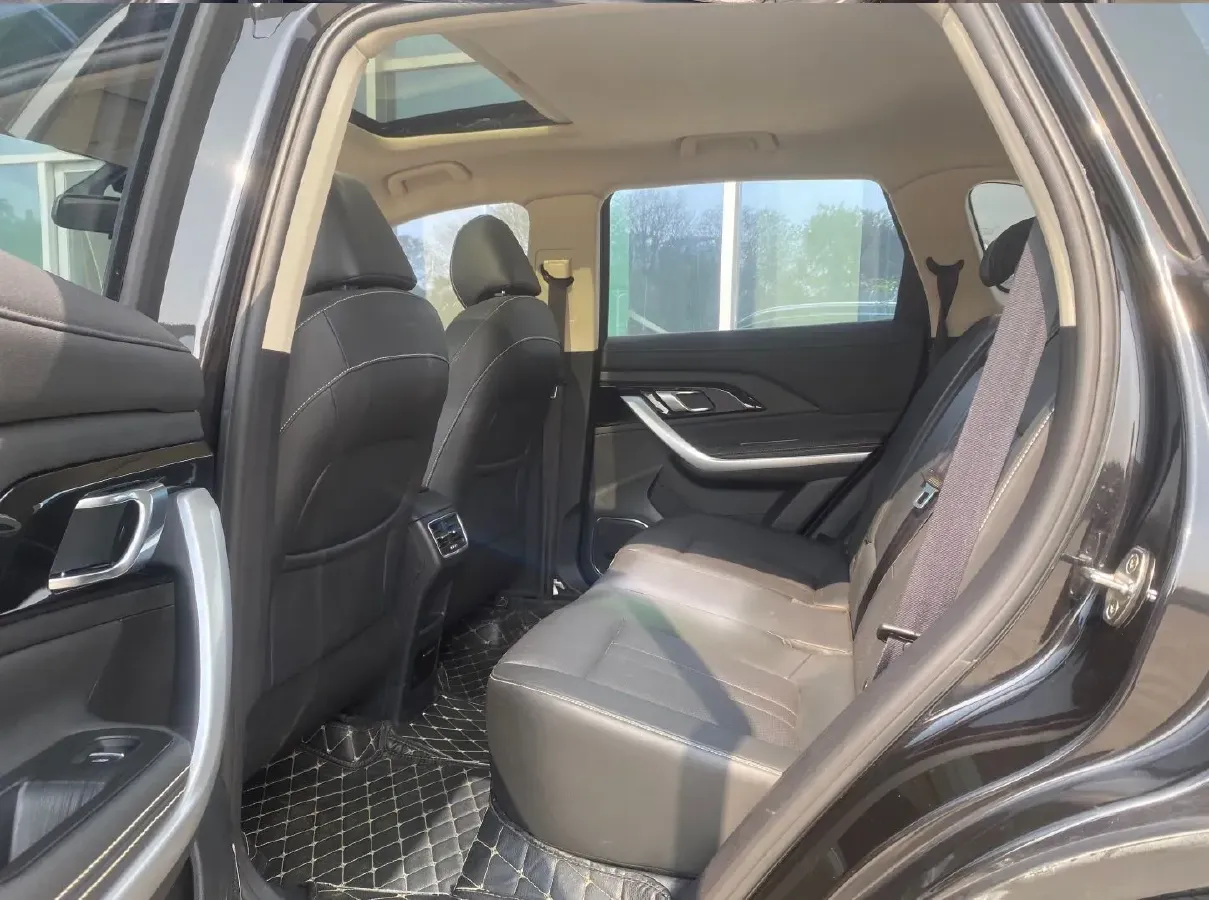 2018 Zotye T500 1.5T 156HP L4 6AT,autocango,china used car exporter,china ev exporter,chinese used car exporter,chinese used ev exporter