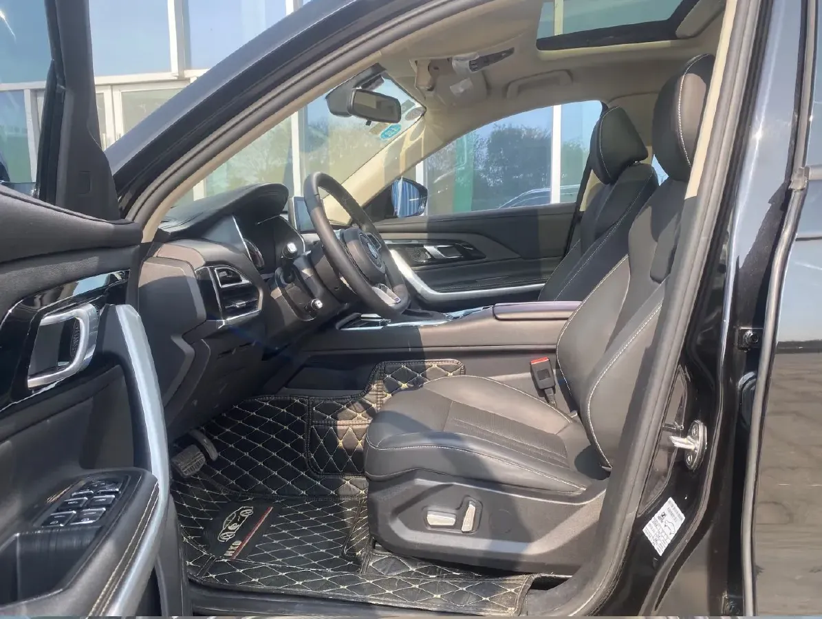 2018 Zotye T500 1.5T 156HP L4 6AT,autocango,china used car exporter,china ev exporter,chinese used car exporter,chinese used ev exporter