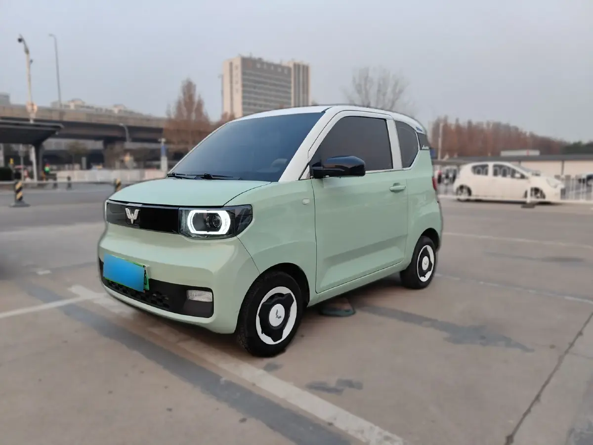 2021 WuLing HongGuang MINI EV BEV 13.9KWH