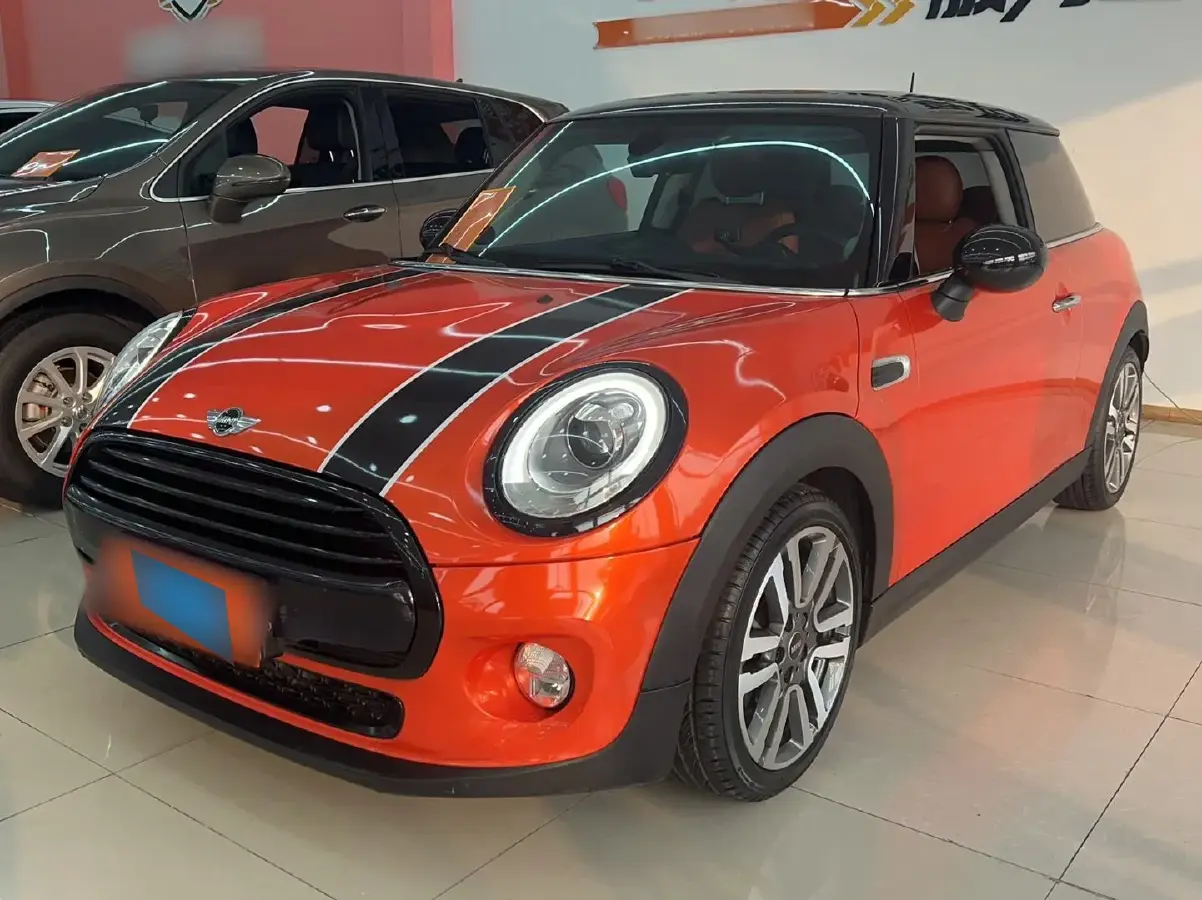 2016 MINI MINI 1.5T 136HP L3 6AT