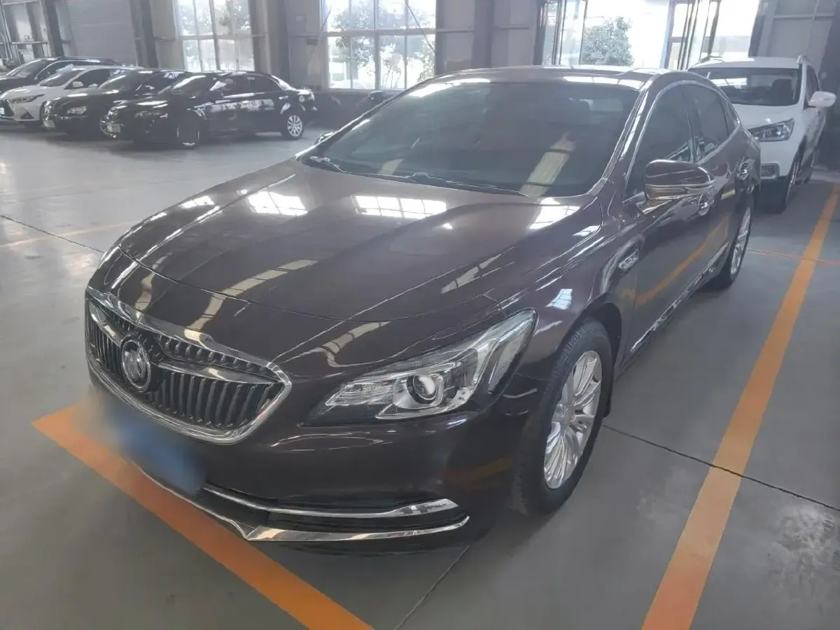 2016 Buick Larcosse 1.5T 170HP L4 7DCT