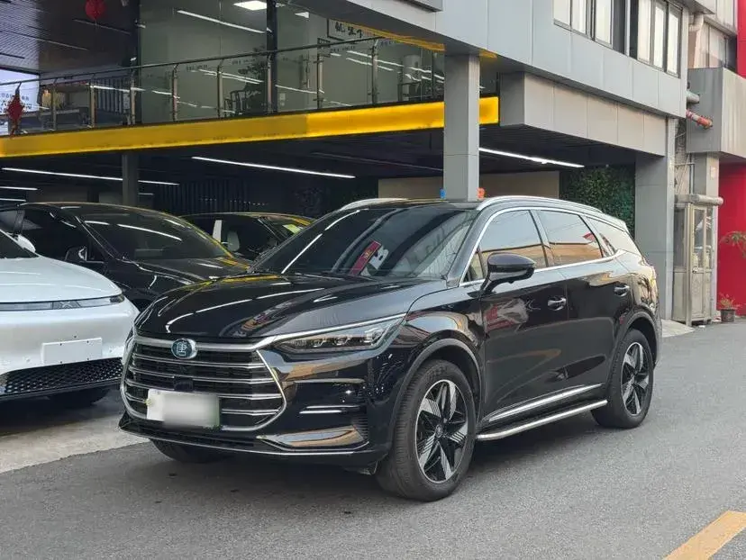 2023 BYD Tang 1.5T 139HP L4 E-CVT PHEV 21.504KWH