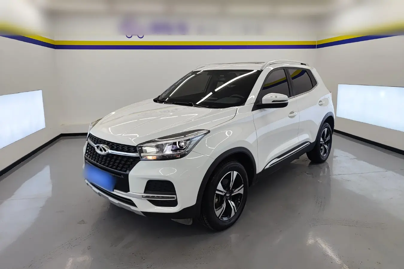 2020 Chery Tiggo 5x 1.5L 116HP L4 CVT