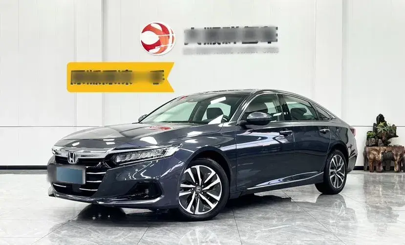 2022 Honda Accord 2.0L 146HP L4 E-CVT Hybrid