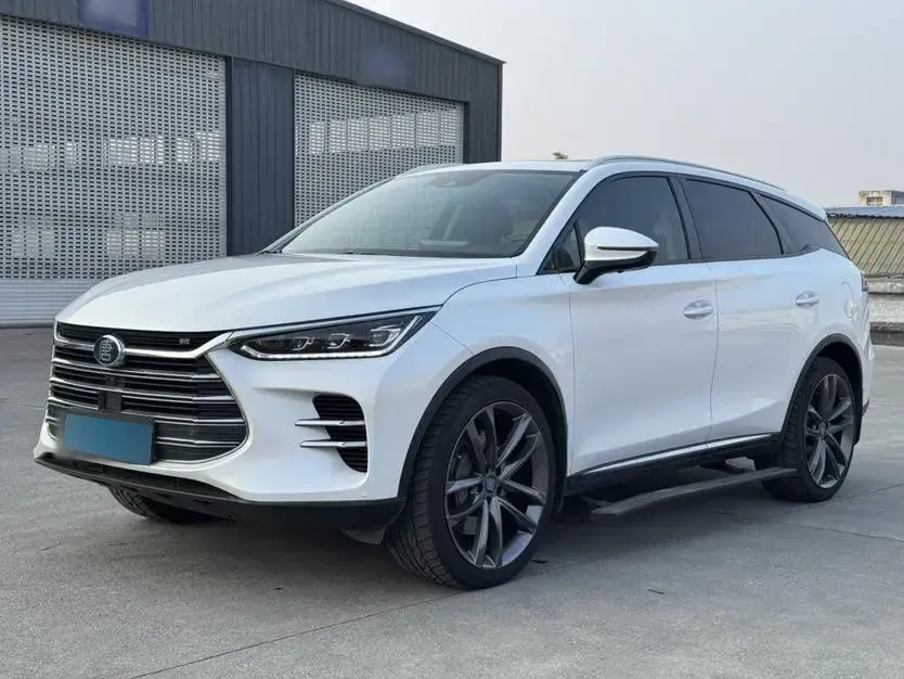 2018 BYD Tang 2.0T 205HP L4 6DCT PHEV 19.96KWH