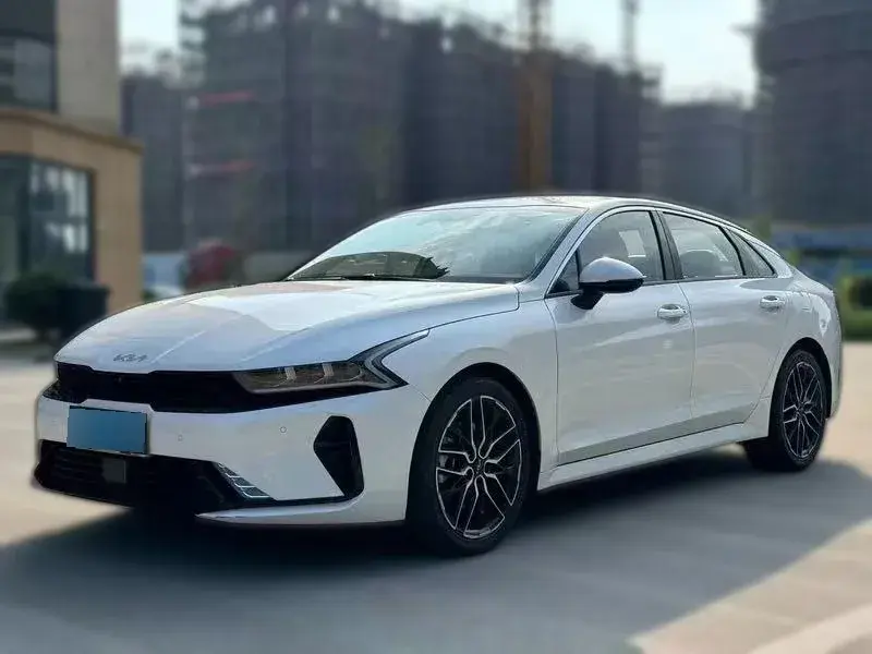 2021 Kia K5 2.0T 240HP L4 8AT