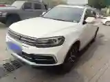 2017 Zotye T600 Coupe 1.5T 156HP L4 6AT