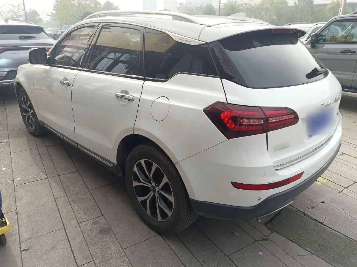 2017 Zotye T600 Coupe 1.5T 156HP L4 6AT,autocango,china used car exporter,china ev exporter,chinese used car exporter,chinese used ev exporter