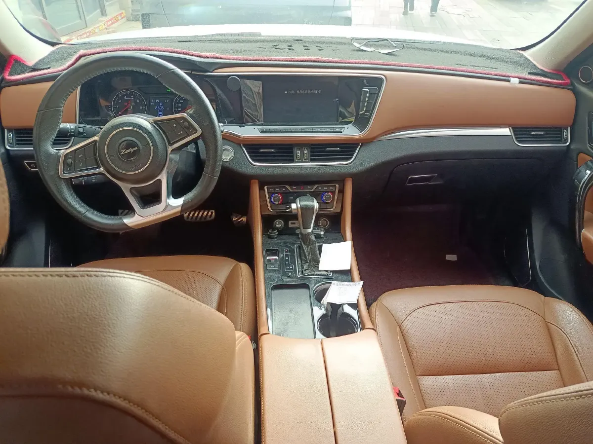 2017 Zotye T600 Coupe 1.5T 156HP L4 6AT,autocango,china used car exporter,china ev exporter,chinese used car exporter,chinese used ev exporter