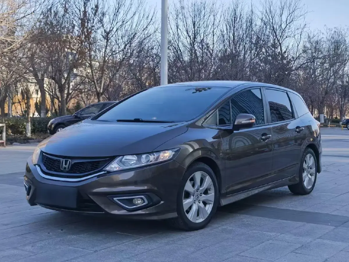 2013 Honda Jade 1.8L 141HP L4 5AT